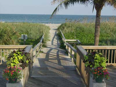 Wakulla Suites - Direct Beach Access