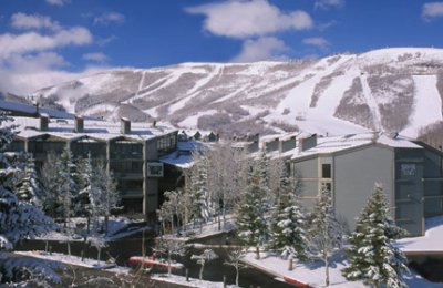 Located At The Base Of Park City