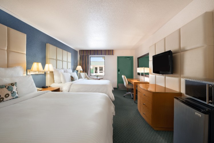 Travelodge - Lobby