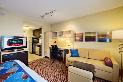Towneplace Suites Joliet - 
