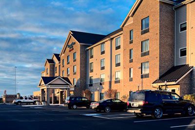 Towneplace Suites Joliet - 