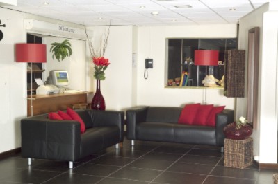 Hotelroom In Hampshire Inn - City Terneuzen