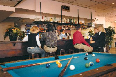 The Bar