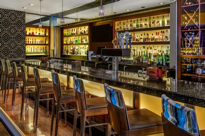 Crowne Plaza Seattle - Photo Of The Restaurant