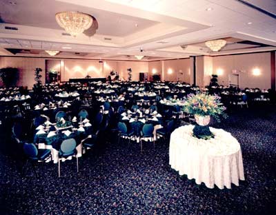 Park Inn Gateway Conference Center - Gateway Ballroom