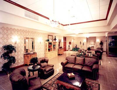 Park Inn Gateway Conference Center - Conference Center Lobby