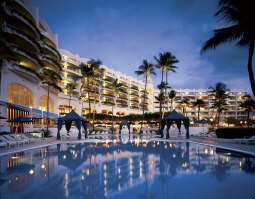 Fairmont Kea Lani Maui - Adult Pool At Night