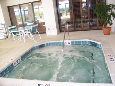 Wingate Inn & Suites Denver Tech Center - Indoor Spa