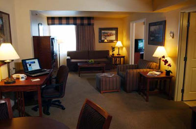 Wingate Inn & Suites Denver Tech Center - Suite