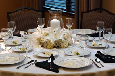Wingate Inn & Suites Denver Tech Center - Banquet Example