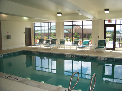 Wingate Inn & Suites Denver Tech Center - Indoor Pool