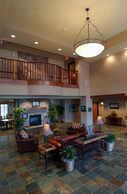 Wingate Inn & Suites Denver Tech Center - Lobby