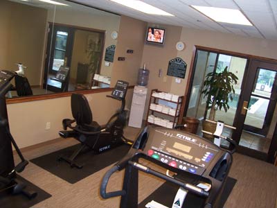 Wingate Inn & Suites Denver Tech Center - Fitness Center