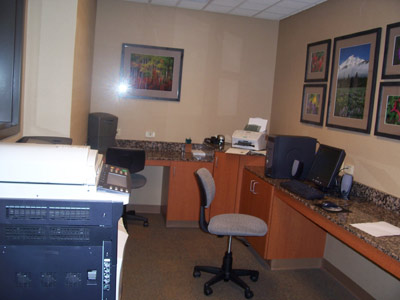 Wingate Inn & Suites Denver Tech Center - Business Center