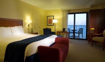 Courtyard by Marriott Isla Verde Beach Resort - Beach