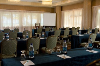 Courtyard by Marriott Isla Verde Beach Resort - Salon Del Mar