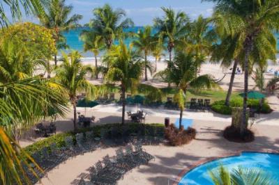 Courtyard by Marriott Isla Verde Beach Resort - Beach Wedding