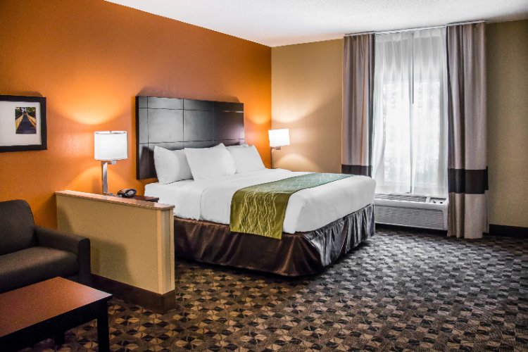 Our King Suite
