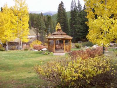 Iron Horse Resort - Iron Horse Resort Gazebo