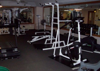 Iron Horse Resort - Fitness Center At Iron Horse Resort