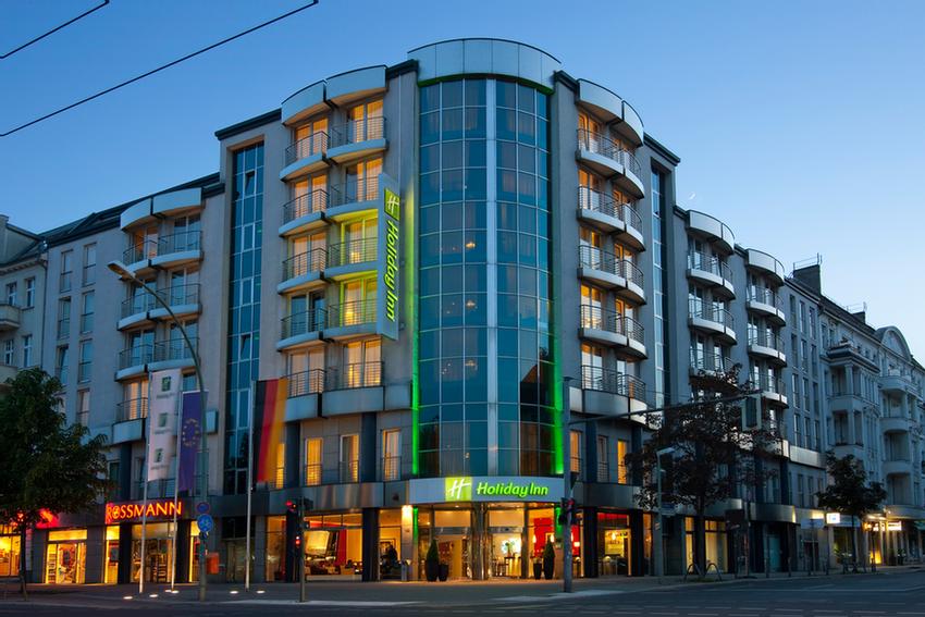 Holiday Inn Berlin City Center East - Reception