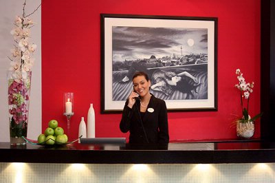 Holiday Inn Berlin City Center East - Rooms Impression