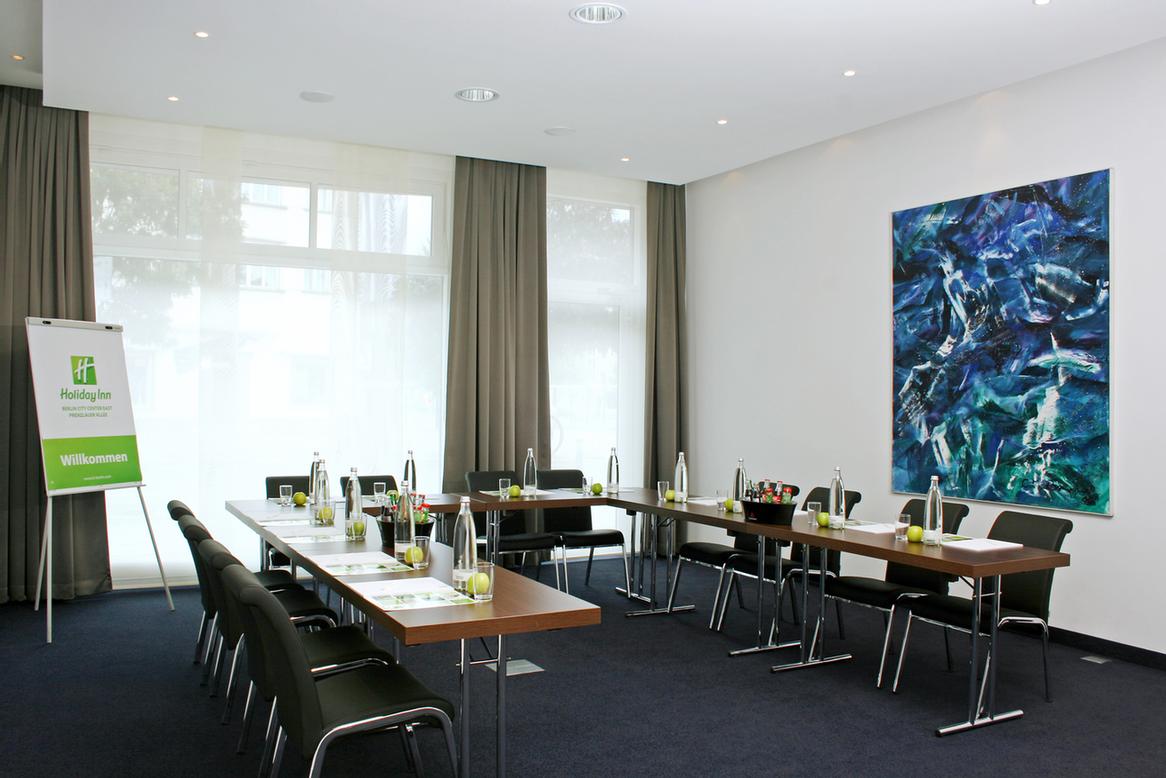 Holiday Inn Berlin City Center East - Mini Gym