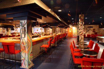 Holiday Inn Springfield Ohio - Crazy Joe's Jamaican Bar