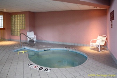 Holiday Inn Springfield Ohio - Whirlpool