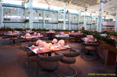 Holiday Inn Springfield Ohio - The Atrium Cafe