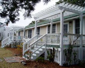 Twin Arbors on Tybee Beach Rental/PetsOK