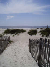 Path to South Beach/MBH