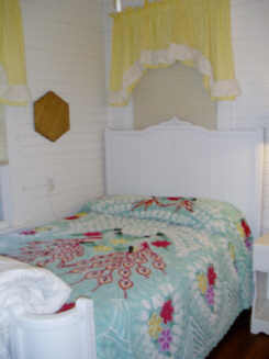King bed in My Beach House