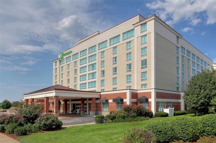 Holiday Inn University Plaza - Exterior