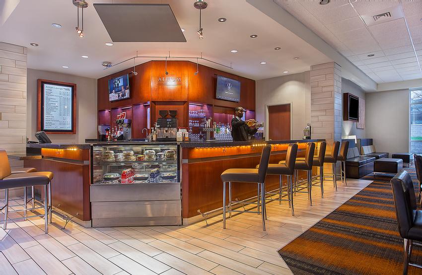 Holiday Inn University Plaza - Standard Room
