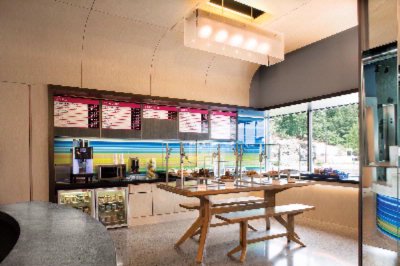 Aloft Jacksonville Airport - Re:fuel (grab & Go Gourmet)