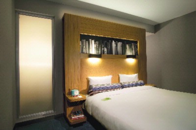 Aloft Jacksonville Airport - Aloft King Room