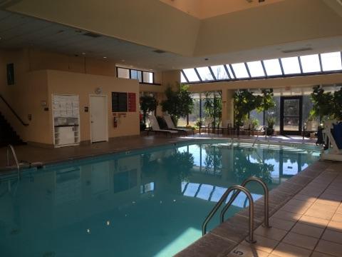 Hanover Marriott Hotel - Health Club