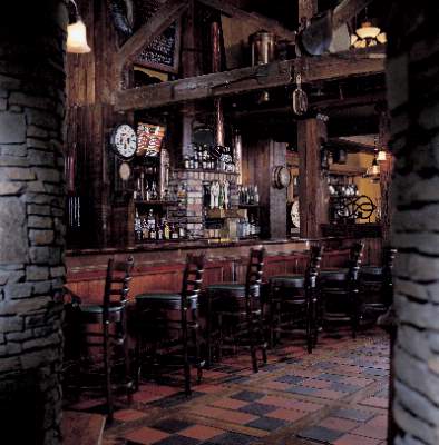 Hanover Marriott Hotel - The Auld Shebeen Authentic Irish Pub