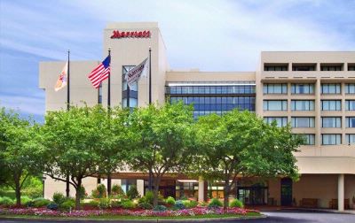 Hanover Marriott Hotel - Hotel Exterior