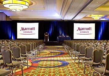 Hanover Marriott Hotel - Meeting Room
