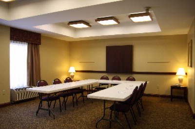 Hampton Inn Springfield Oh - Meeting Space For Small Groups