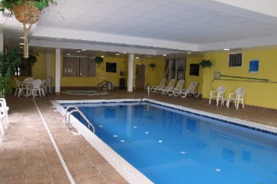Hampton Inn Springfield Oh - Refreshing Pool