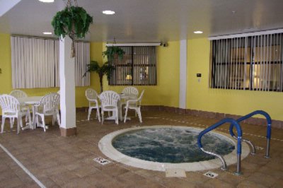 Hampton Inn Springfield Oh - Relaxing Whirlpool