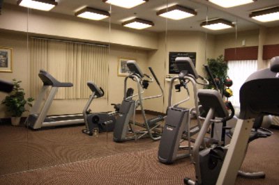 Hampton Inn Springfield Oh - Exercise Room