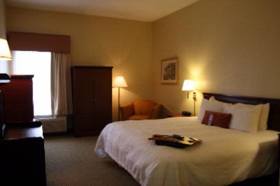Hampton Inn Springfield Oh - Handicap Rooms Available