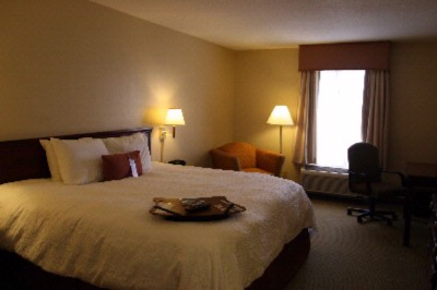 Hampton Inn Springfield Oh - Standard King Room