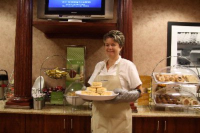 Hampton Inn Springfield Oh - Friendly Staff