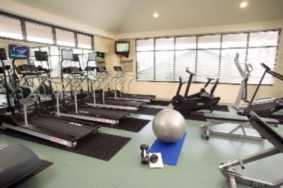 Courtyard by Marriott Seattle Downtown Lake Union - Fitness Center