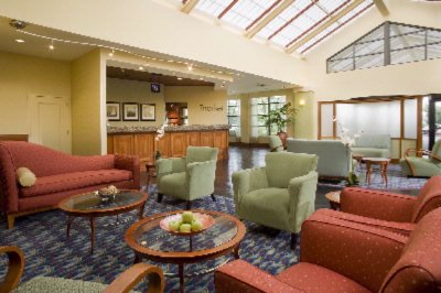 Courtyard by Marriott Seattle Downtown Lake Union - Lobby